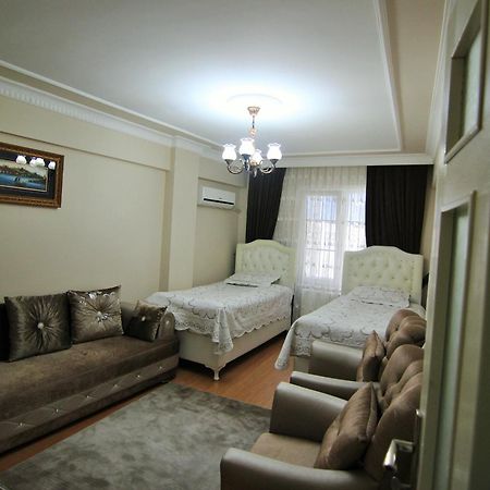 Sultanahmet Deluxe Yilmaz Apart 伊斯坦布尔 外观 照片
