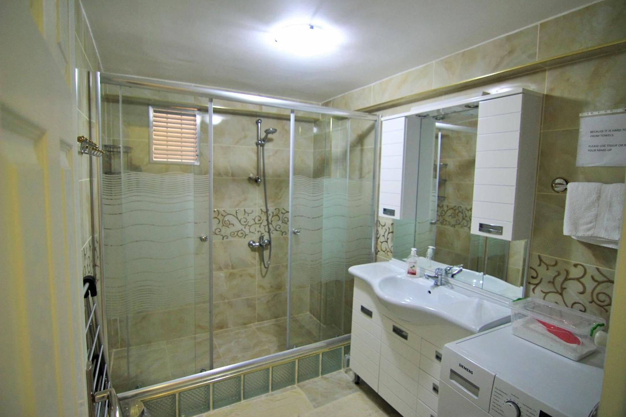 Sultanahmet Deluxe Yilmaz Apart 伊斯坦布尔 外观 照片