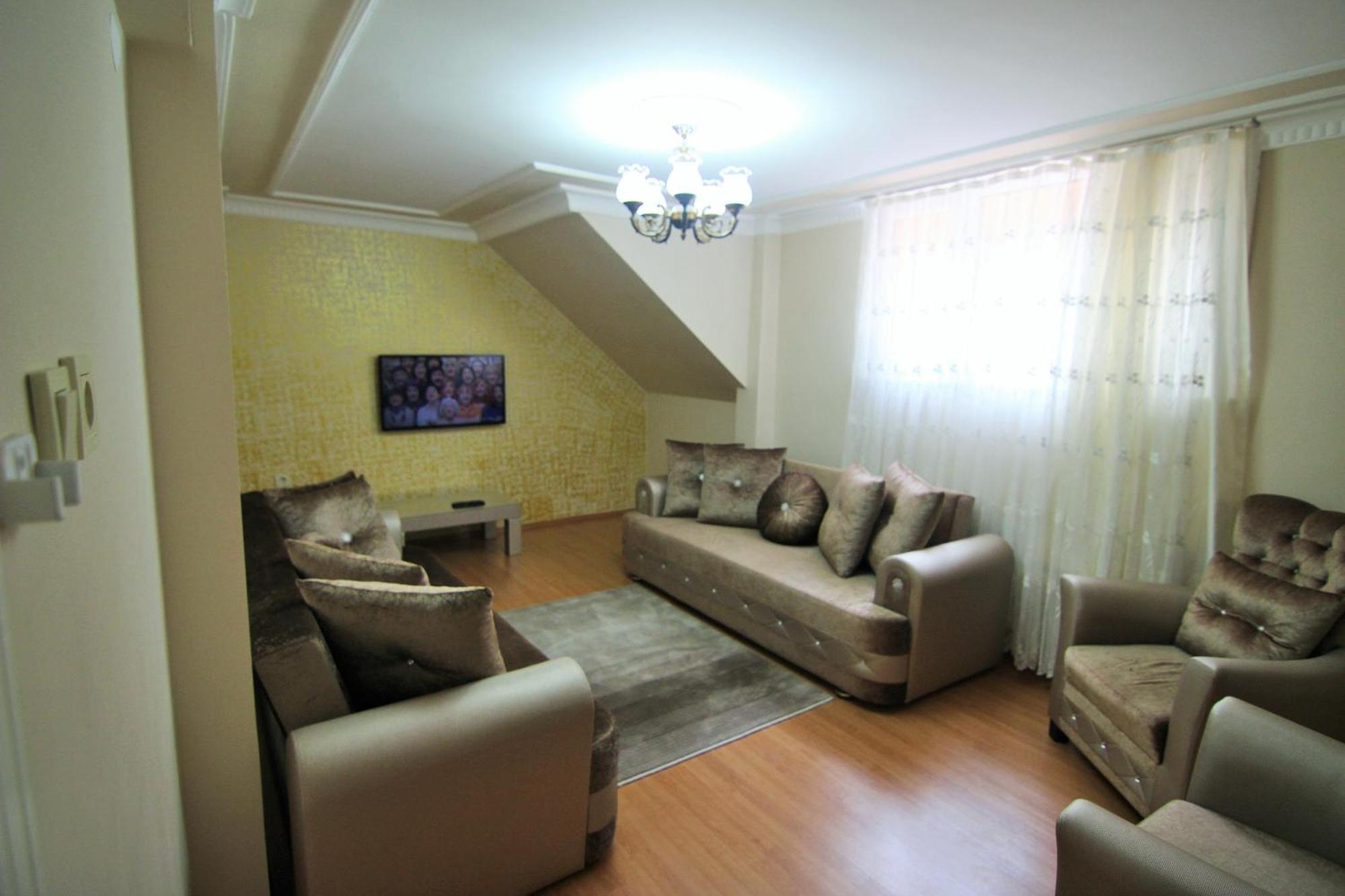 Sultanahmet Deluxe Yilmaz Apart 伊斯坦布尔 外观 照片