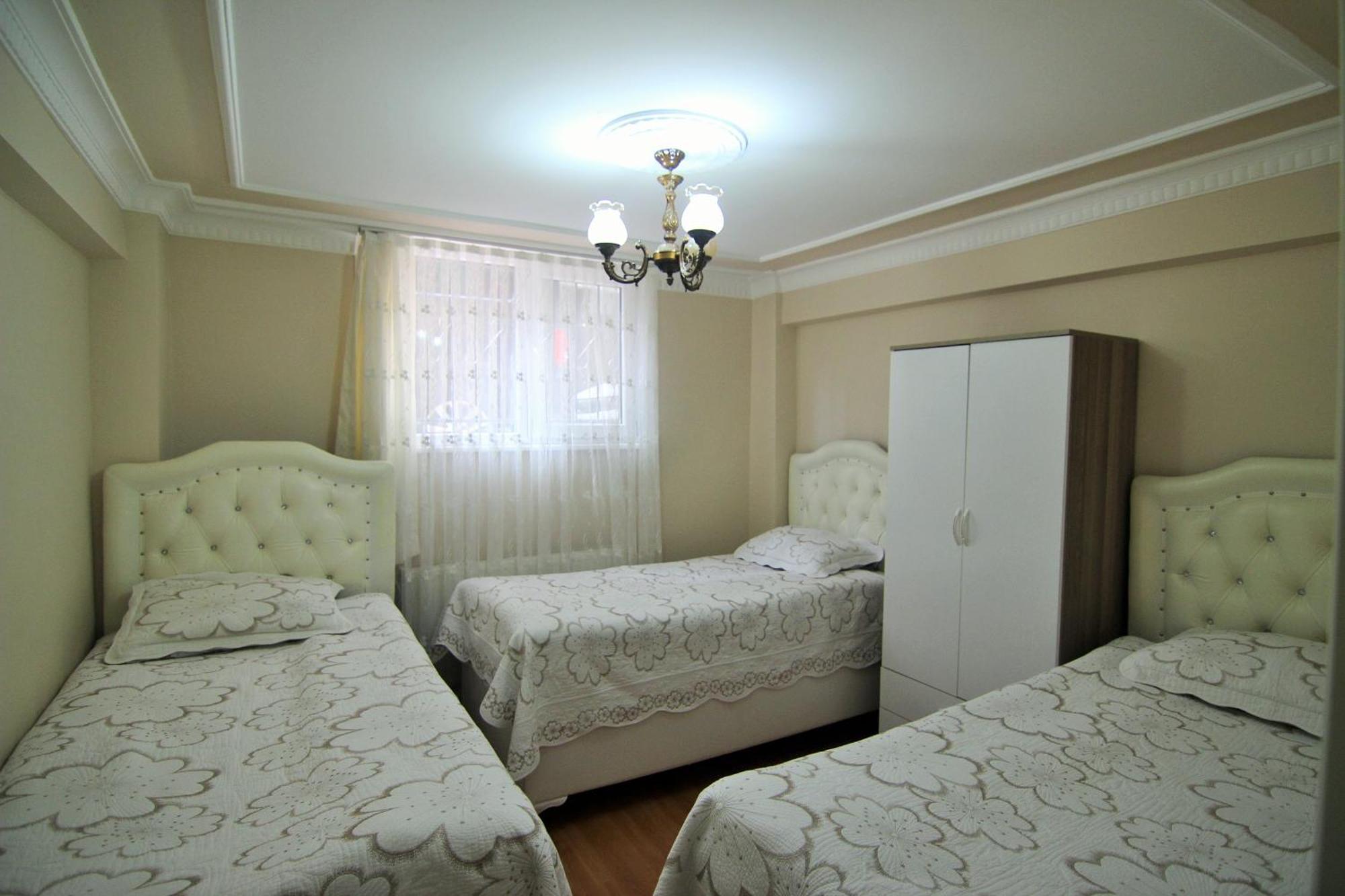 Sultanahmet Deluxe Yilmaz Apart 伊斯坦布尔 外观 照片