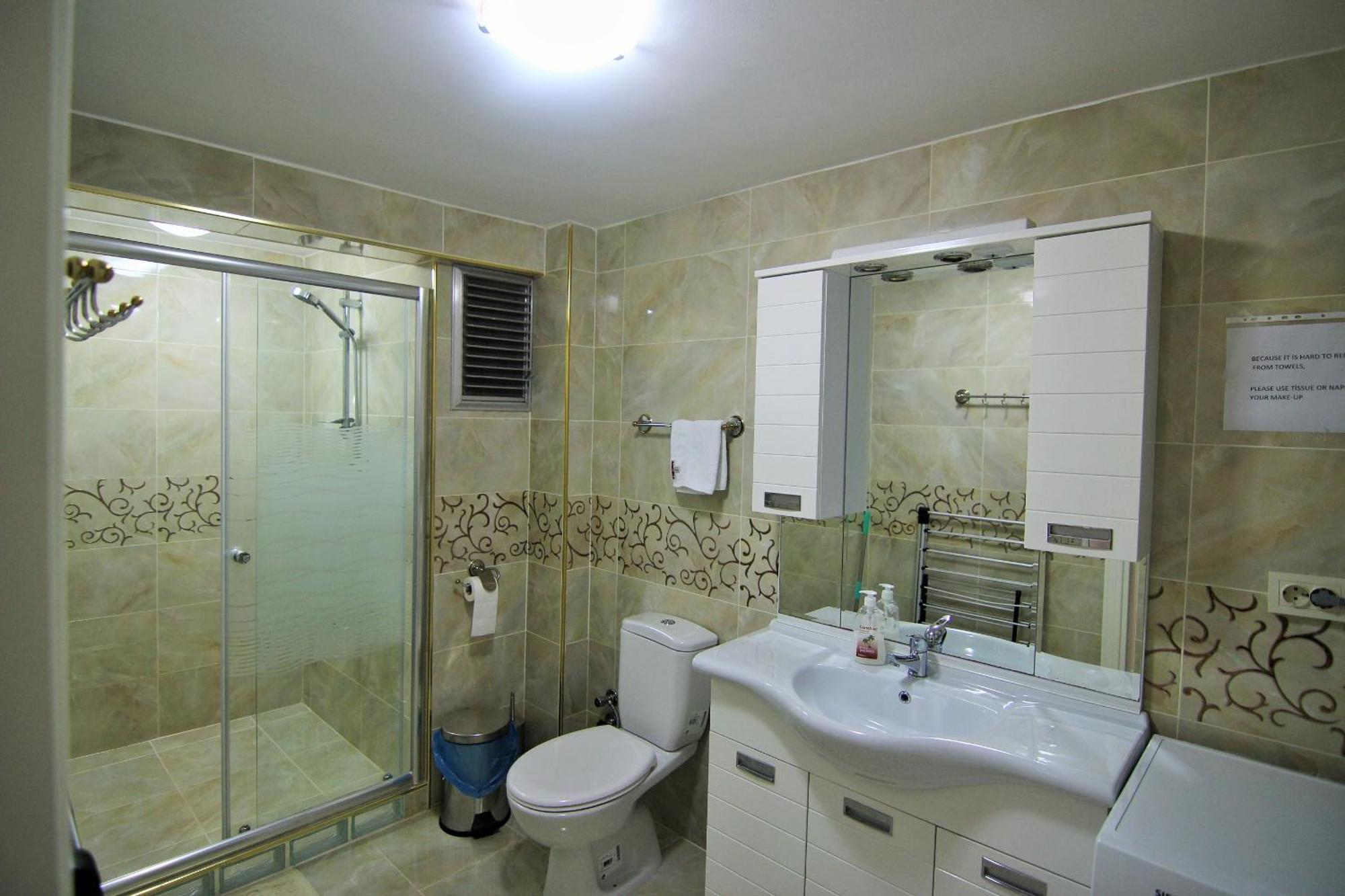 Sultanahmet Deluxe Yilmaz Apart 伊斯坦布尔 外观 照片