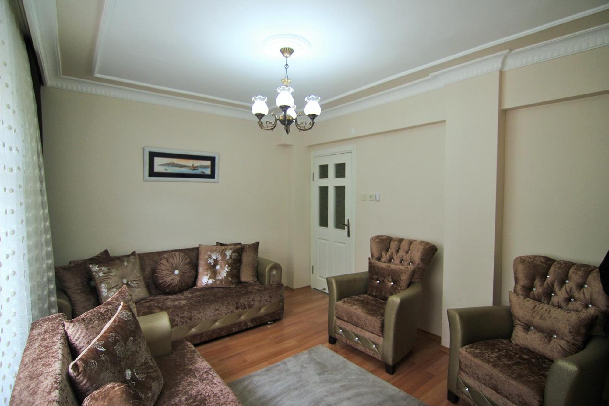 Sultanahmet Deluxe Yilmaz Apart 伊斯坦布尔 外观 照片