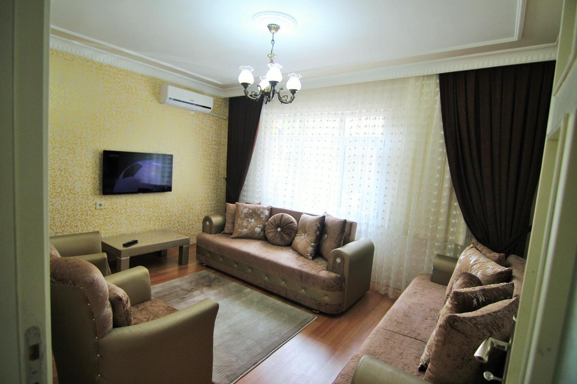 Sultanahmet Deluxe Yilmaz Apart 伊斯坦布尔 外观 照片