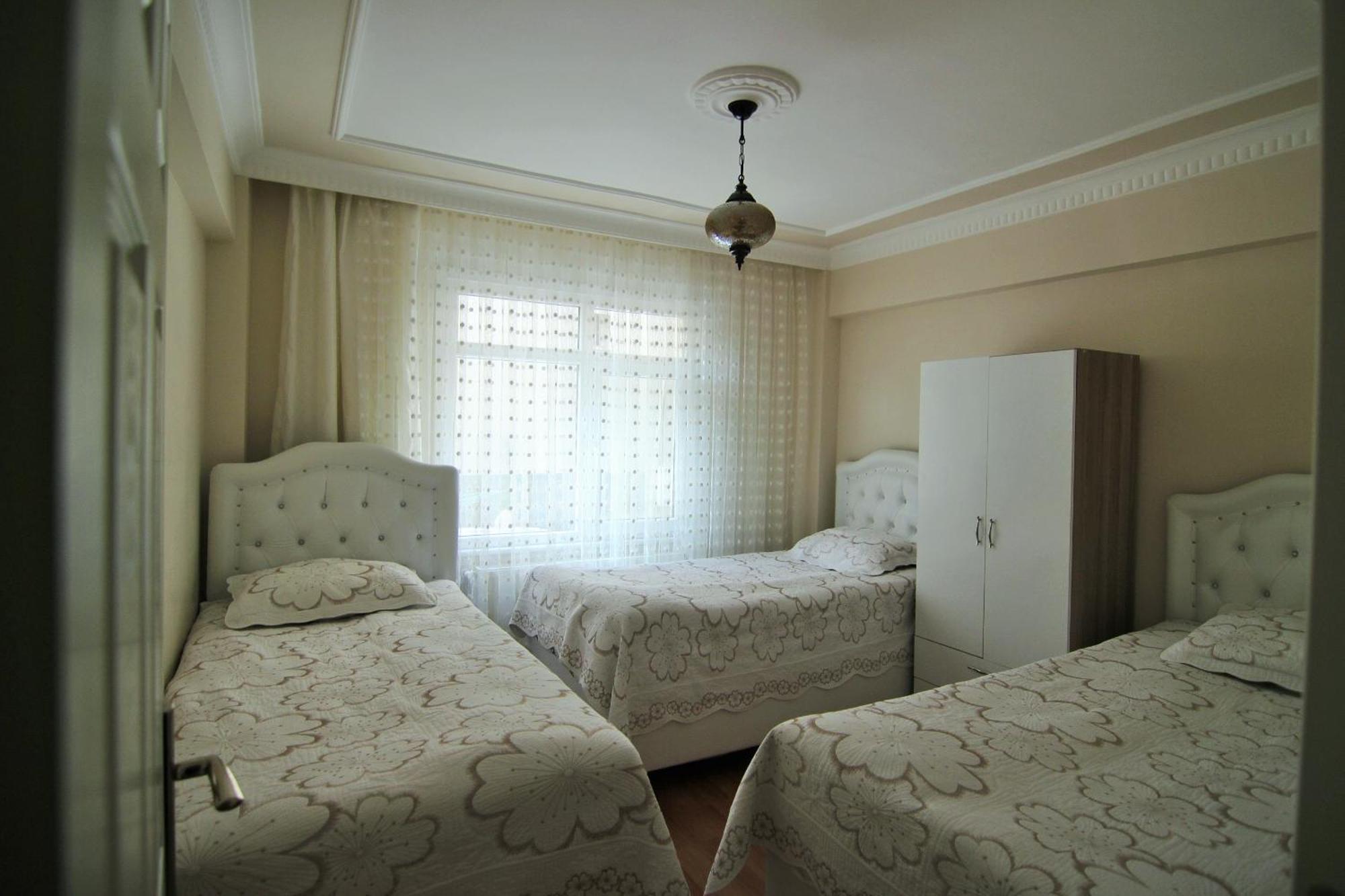 Sultanahmet Deluxe Yilmaz Apart 伊斯坦布尔 外观 照片