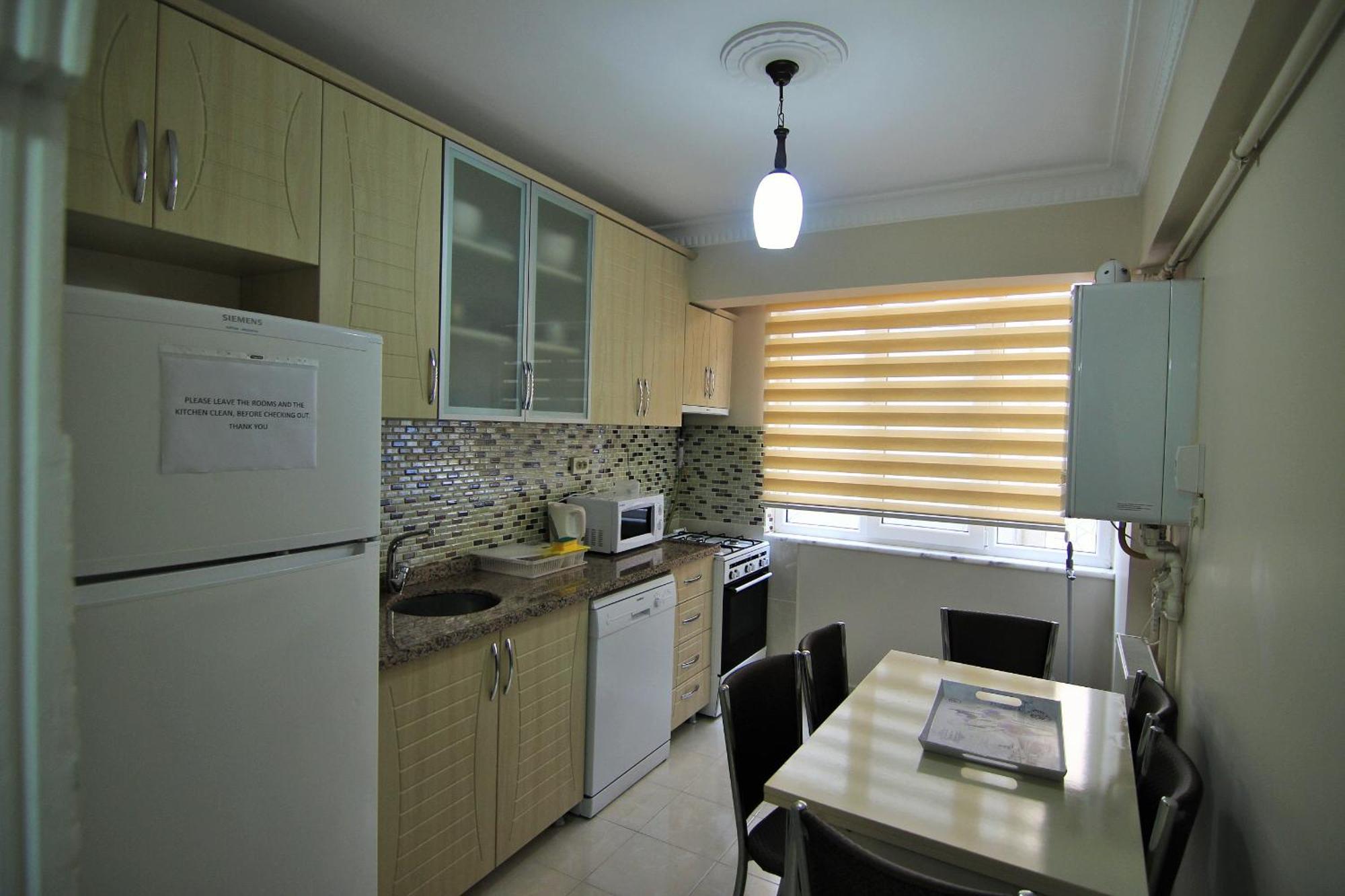 Sultanahmet Deluxe Yilmaz Apart 伊斯坦布尔 外观 照片