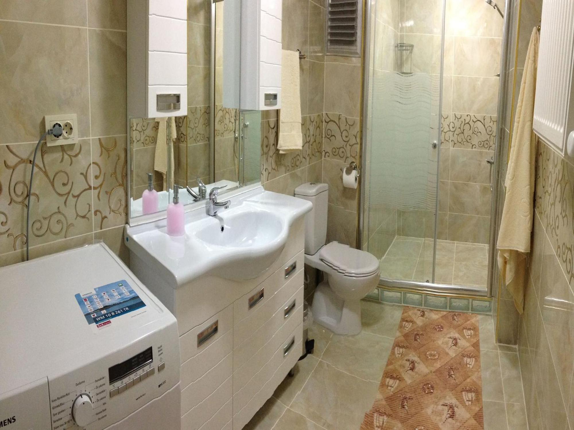 Sultanahmet Deluxe Yilmaz Apart 伊斯坦布尔 外观 照片