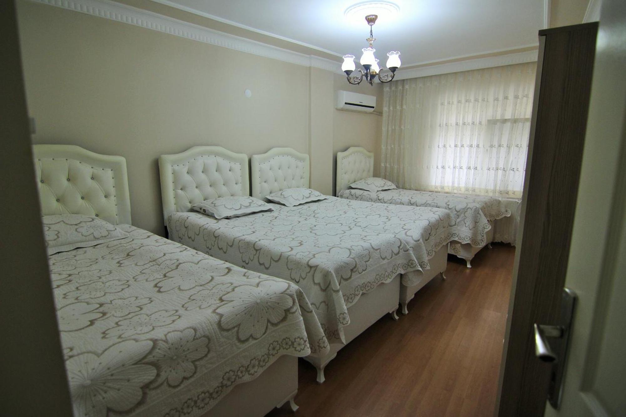 Sultanahmet Deluxe Yilmaz Apart 伊斯坦布尔 外观 照片