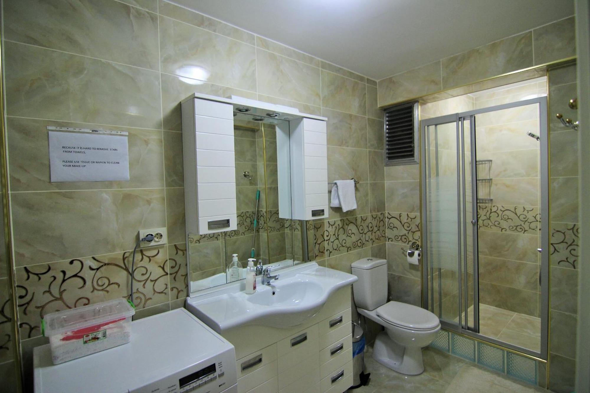 Sultanahmet Deluxe Yilmaz Apart 伊斯坦布尔 外观 照片