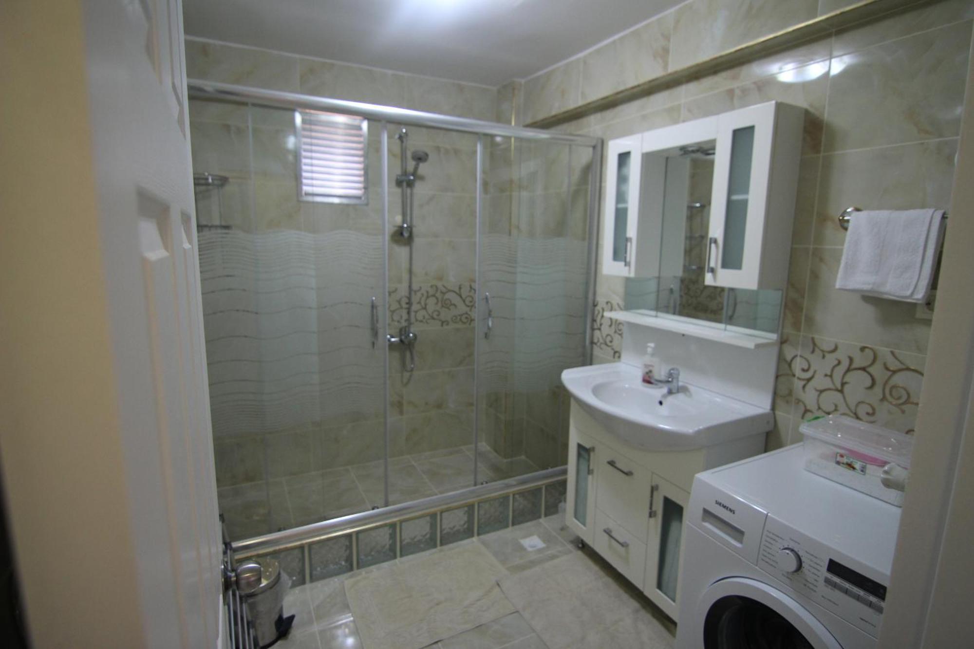 Sultanahmet Deluxe Yilmaz Apart 伊斯坦布尔 外观 照片