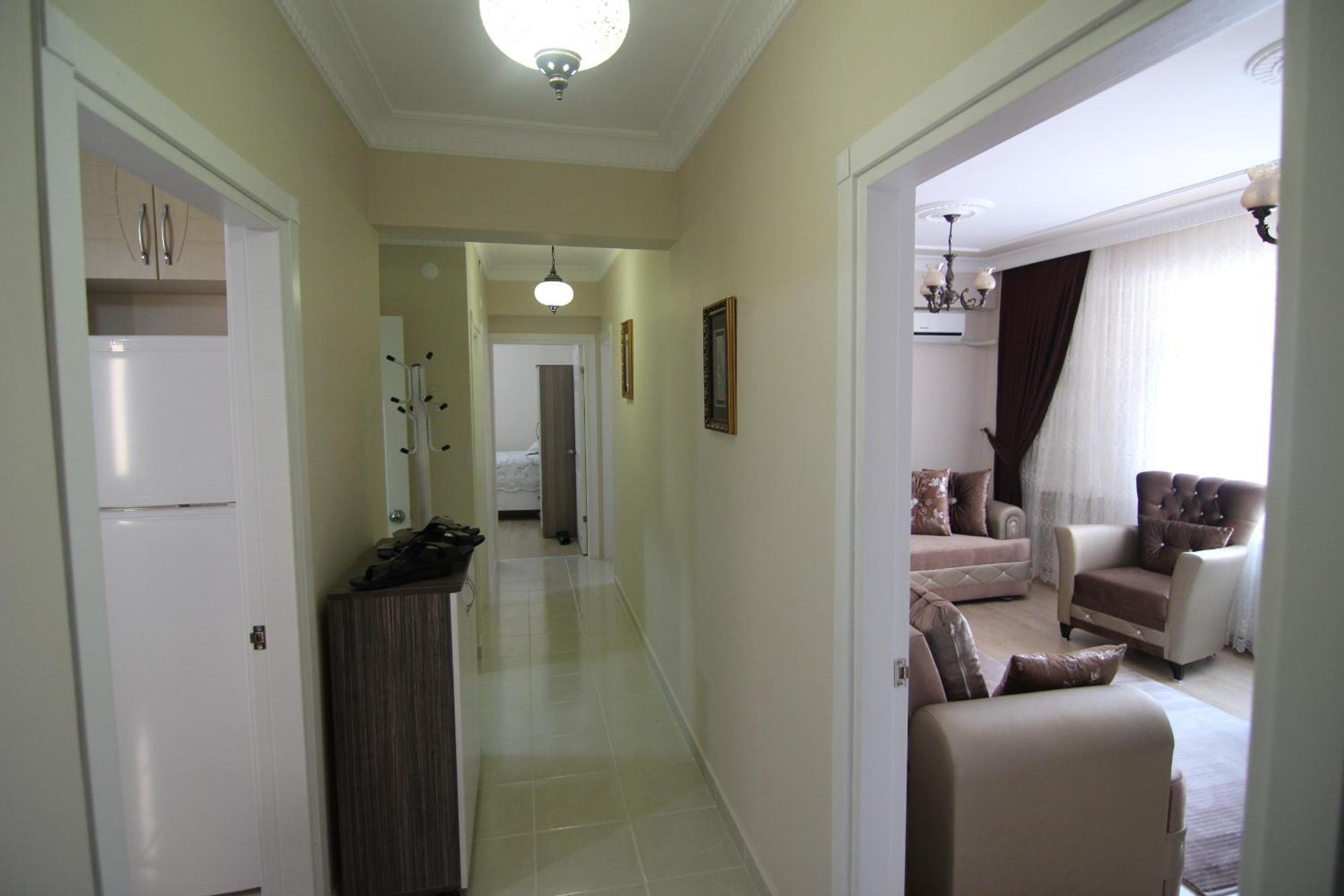 Sultanahmet Deluxe Yilmaz Apart 伊斯坦布尔 外观 照片