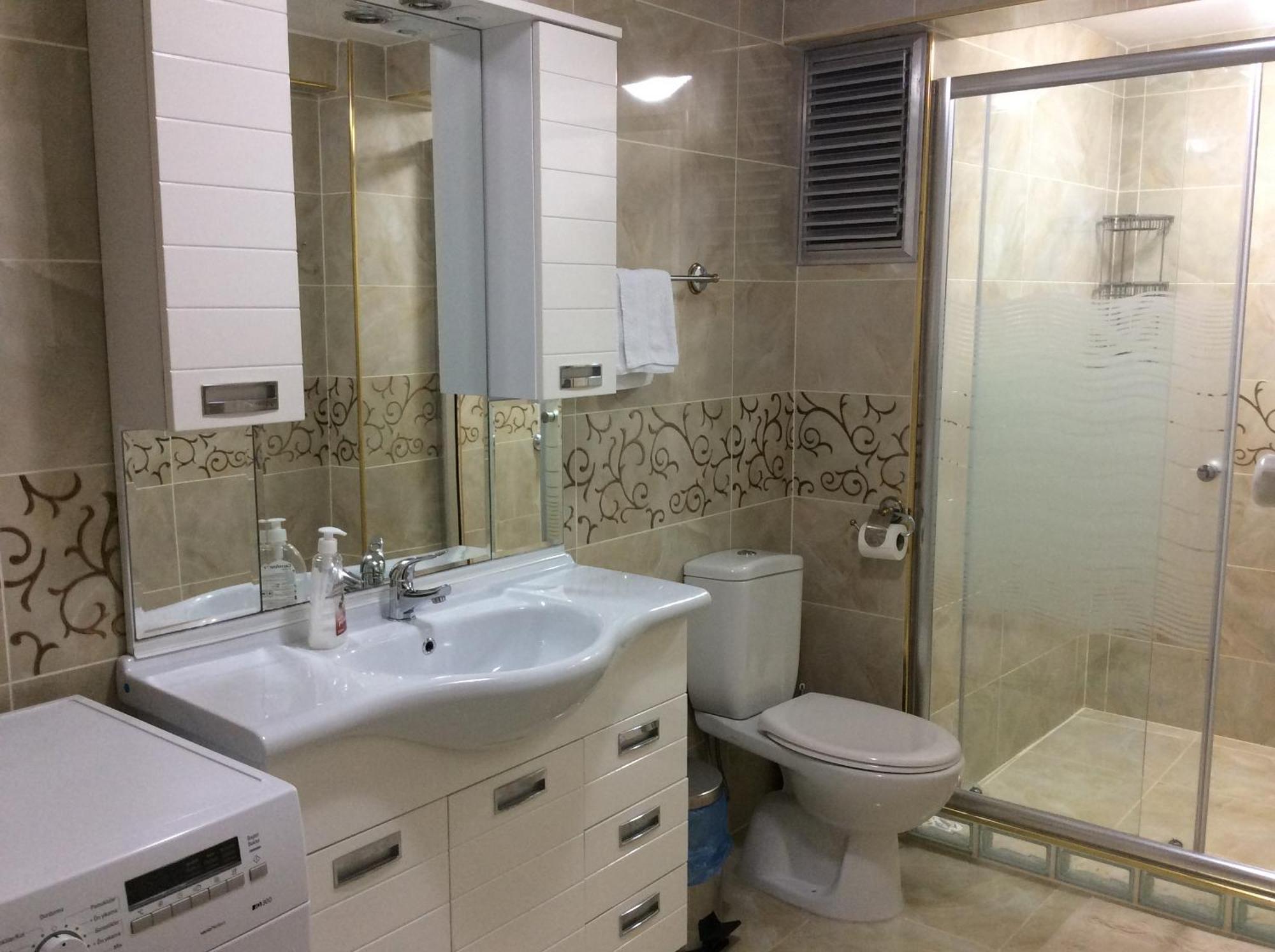 Sultanahmet Deluxe Yilmaz Apart 伊斯坦布尔 外观 照片