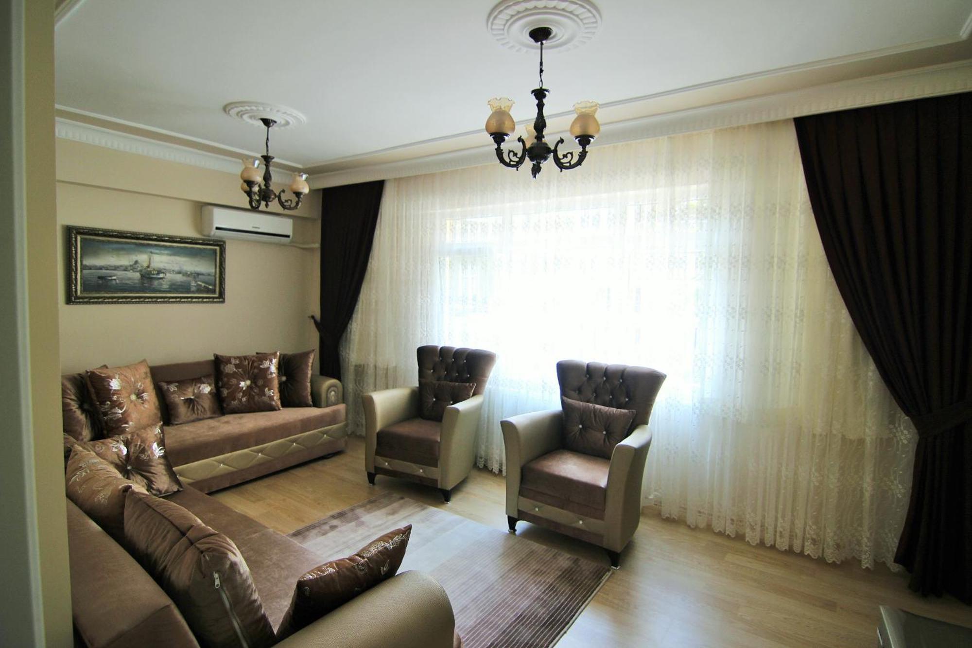 Sultanahmet Deluxe Yilmaz Apart 伊斯坦布尔 外观 照片