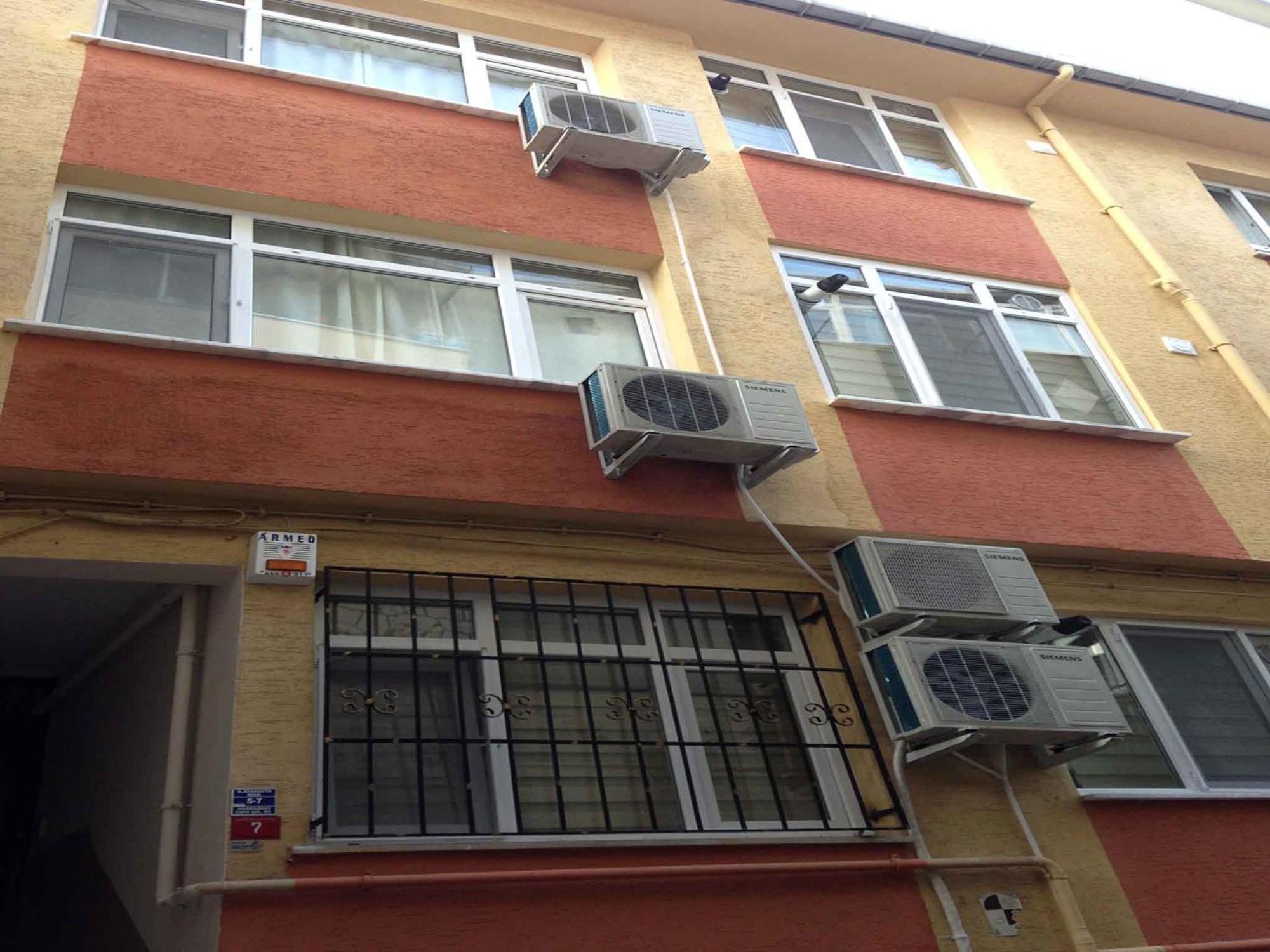 Sultanahmet Deluxe Yilmaz Apart 伊斯坦布尔 外观 照片